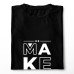 Make Today Great Casual Wear T-Shirt