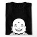 Smiling Buddha Yoga T-Shirt