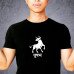 Vrushabh Rashee Marathi Zodiac T-Shirt