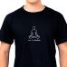 Keep Calm Mens Yoga T-Shirt