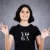 Yoga Design Yoga T-Shirt