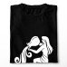 Zodiac T-Shirt Aquarius The Water Bearer